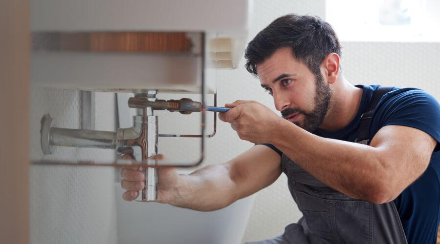 Professional sink repair services in Morrill, NE